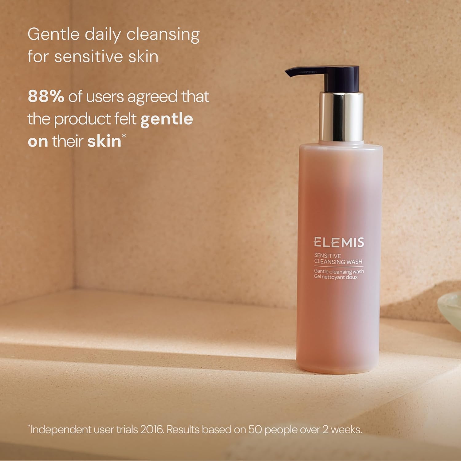 ELEMIS Hydrate & Refresh Duo - Skin Care Gift Set for Men, Skincare Set with Moisturising Cream & Gentle Facial Cleansing, Pro-Collagen Daily Moisture Boost & Sensitive Cleansing Wash – Bild 3