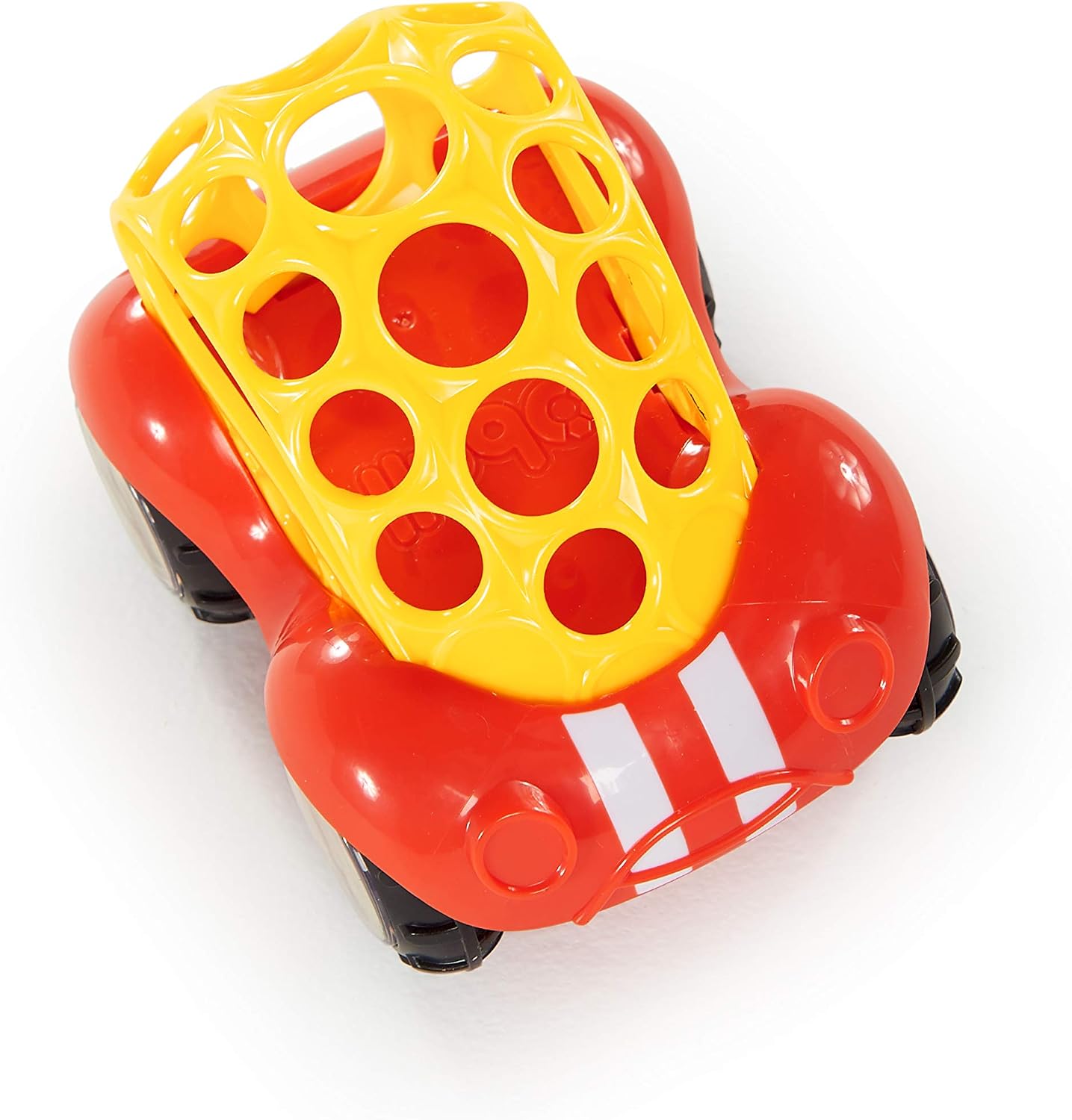 Oball Toy Car with Rattle Assorted Colours - Pack of 1 – Bild 6