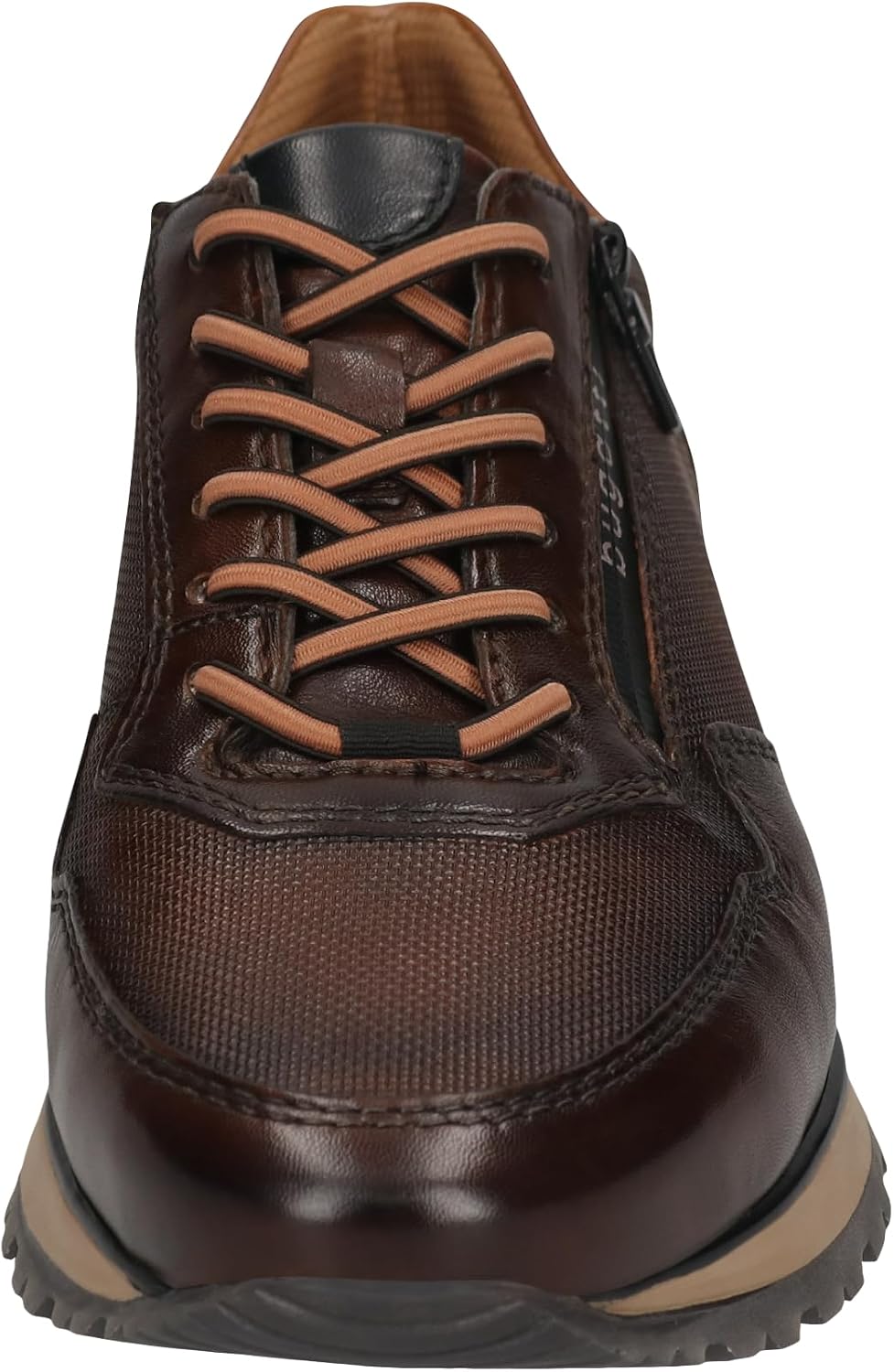 bugatti Men's Business Shoes, Men's Lace-Up, Interchangeable Footbed – Bild 5