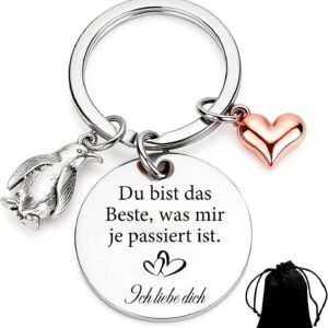 TUZELIYA Personalised Keyring Gifts for Harry Fan Item Girlfriend Mum Sister Women Wife Boyfriend Men Colleague Valentine’s Day Mother’s Day Birthday