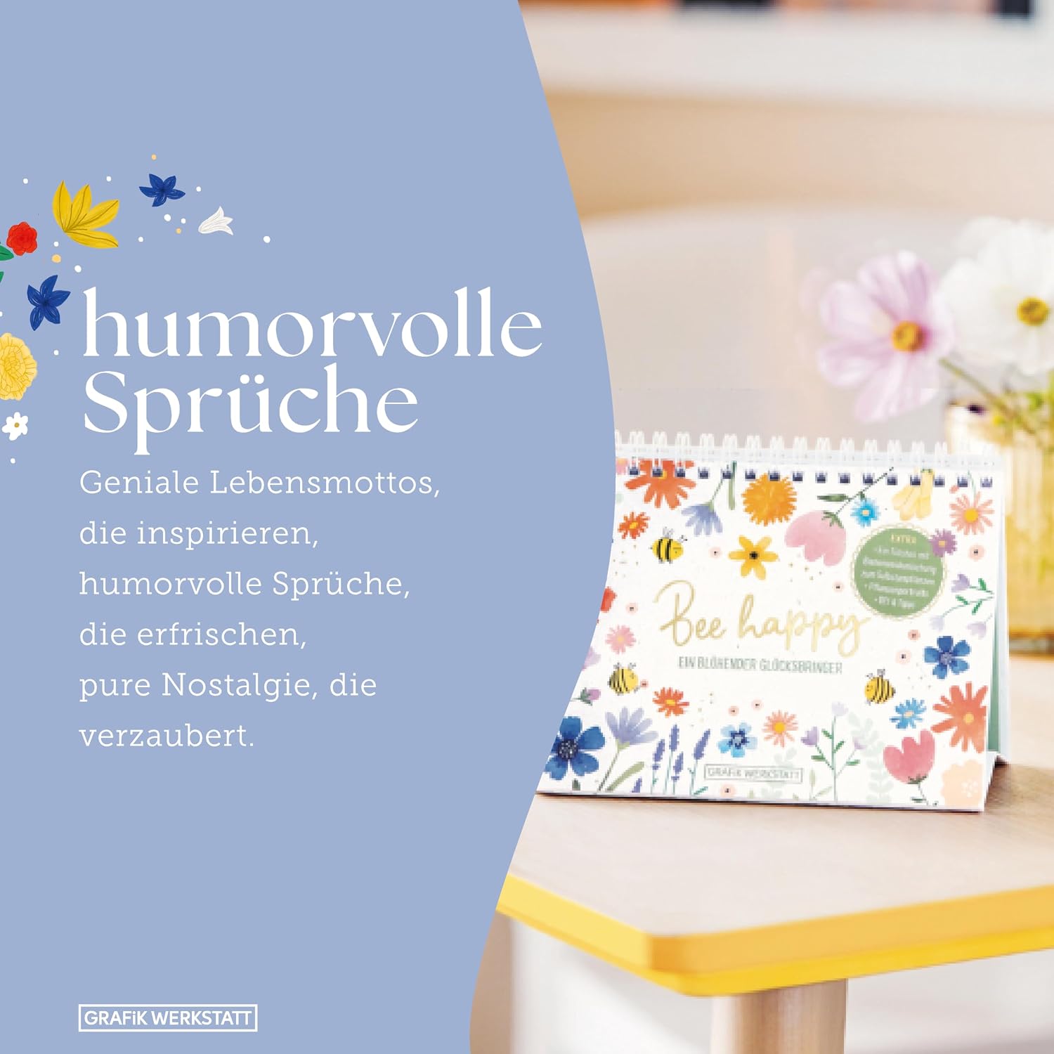 Nett kann ich auch, bringt aber nix: Spiralbuch: VintageArt – Bild 3