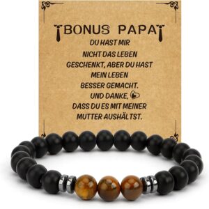 Gift for Dad Gift Father’s Day Bracelet Bonus Dads Gifts for Father’s Day Gifts for Dad Stepdad Father’s Day Gifts Birthday Gift for Dads Father’s Day Gifts Birthday Gift