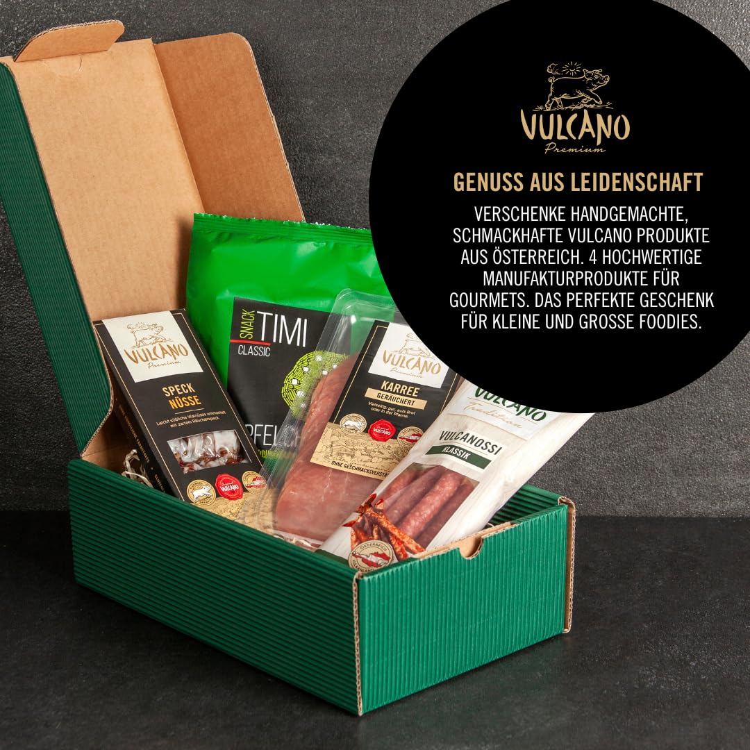 Gourmet Gift Basket | Gift Box with Fine Delicacies from Styria | Gift Wrapped | Great Gift Idea | Gift for Men, Women, Gourmets and Gourmets – Bild 7