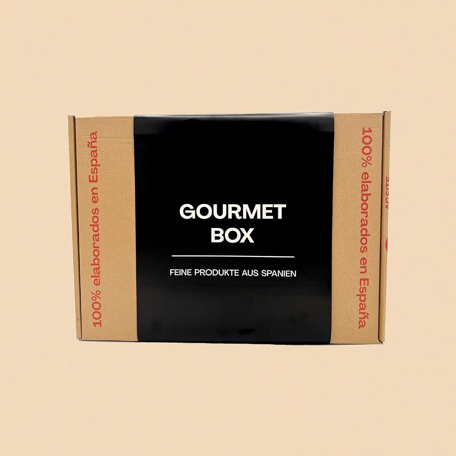 MAS PRODUCTOS - Gourmet Gift Basket - Spanish Delicatessen - Exclusive Gift Basket with Delicacies - Gift for Women & Men - High Quality Spain Box – Bild 3