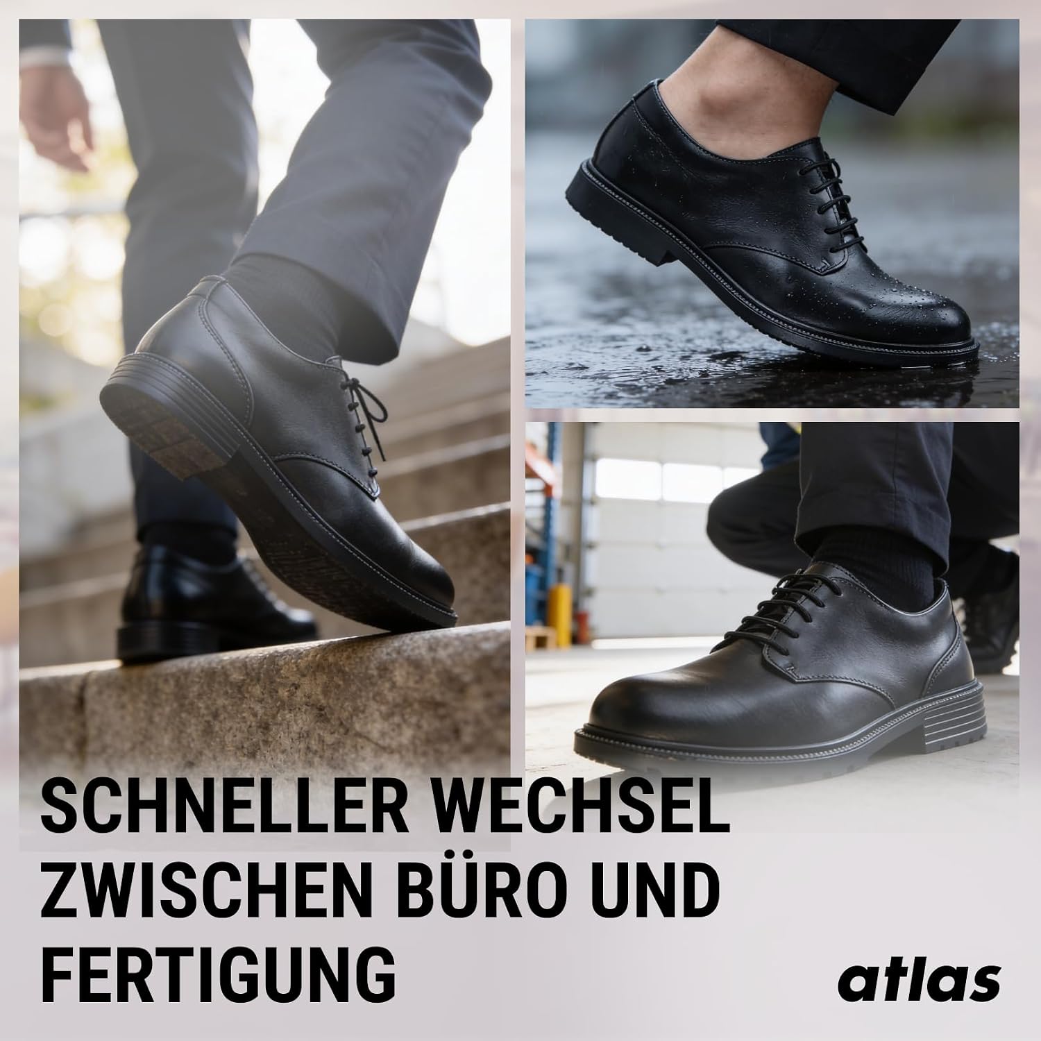 Atlas Flash 5405 XP | ESD EN ISO 20345 S3 SRC W10 – Bild 4