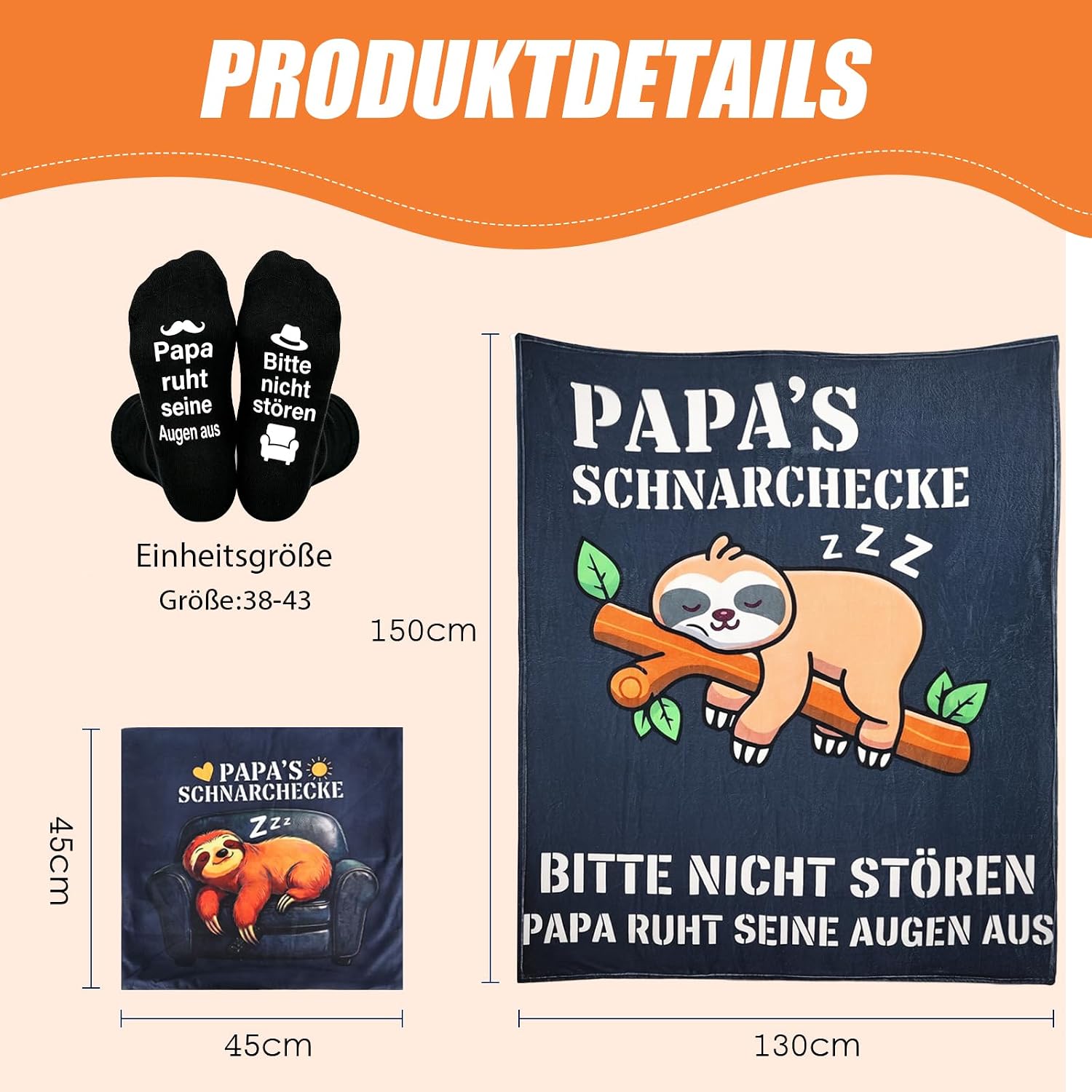 Father's Day Gift Dad Gift Father's Day Best Dad Birthday Gift – Bild 6