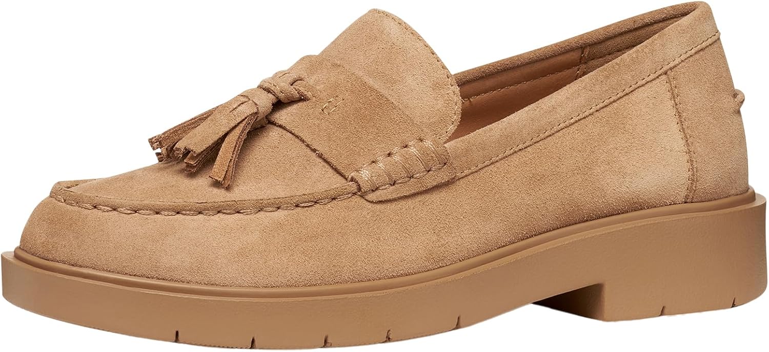 Geox Women's D Spherica Ec1 B A Loafer