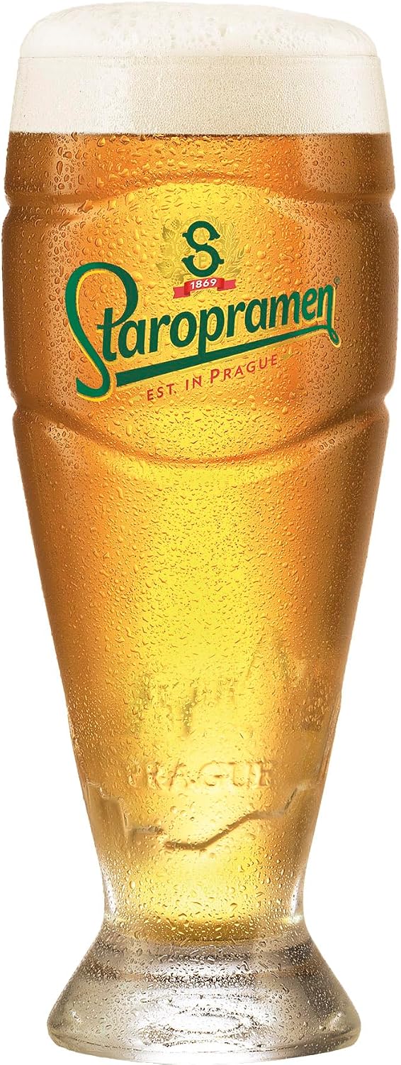 Staropramen Premium Storage Disposable 24 x 0.50 L Tin – Bild 5