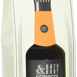 accentra Bath & Body Services Shower Gel in Beer Bottle Look Including Gift Box, 360 ml, Bath and Shower Gel for Men
