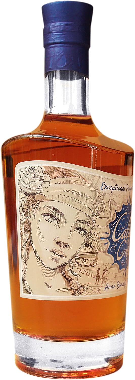 Calico's Crew Anne Bonnys Favourite Premium Rum 40% Fruit and Vanilla – Bild 5