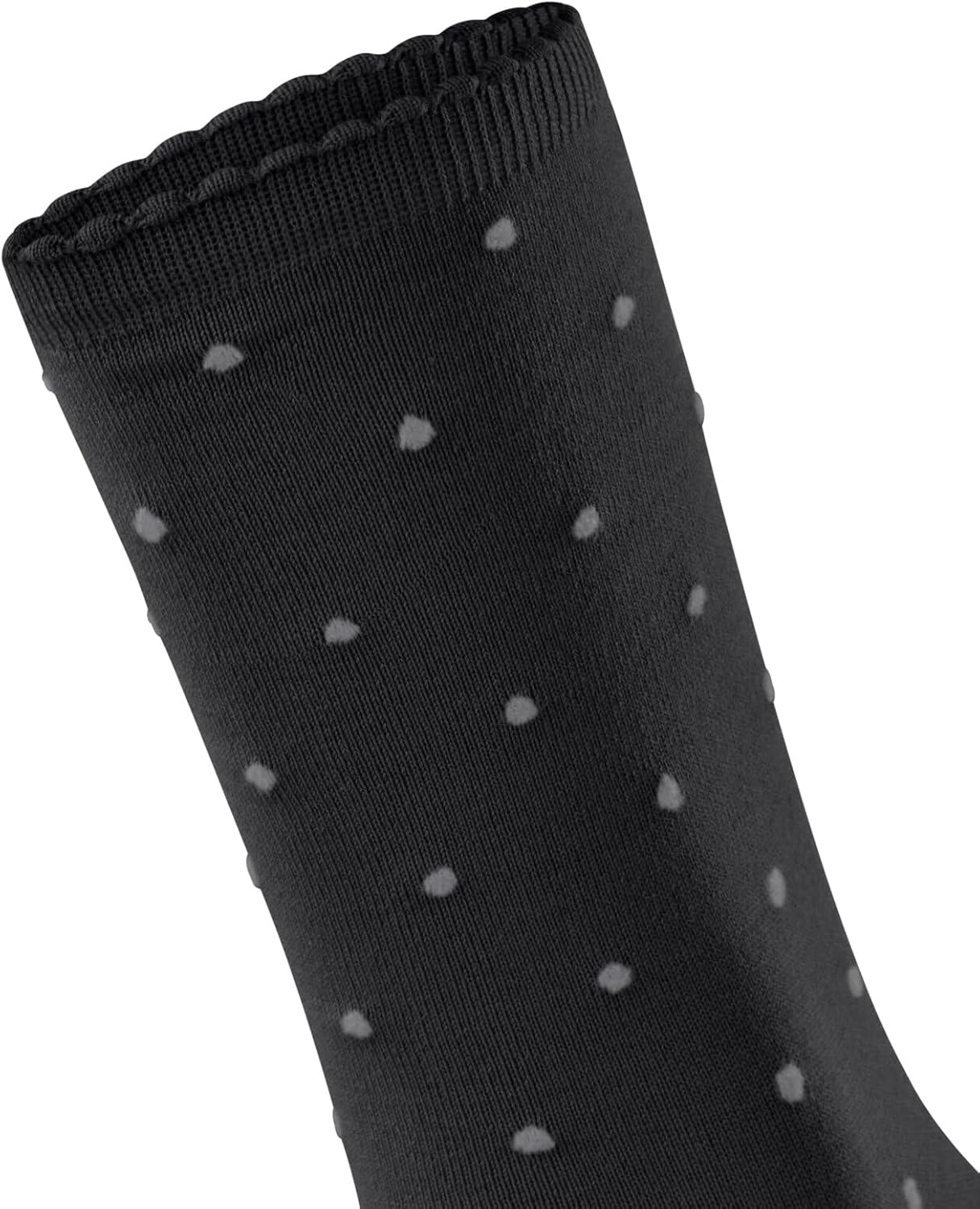 FALKE Women's Spike Dot W So Cotton Patterned Socks (Pack of 1) – Bild 5