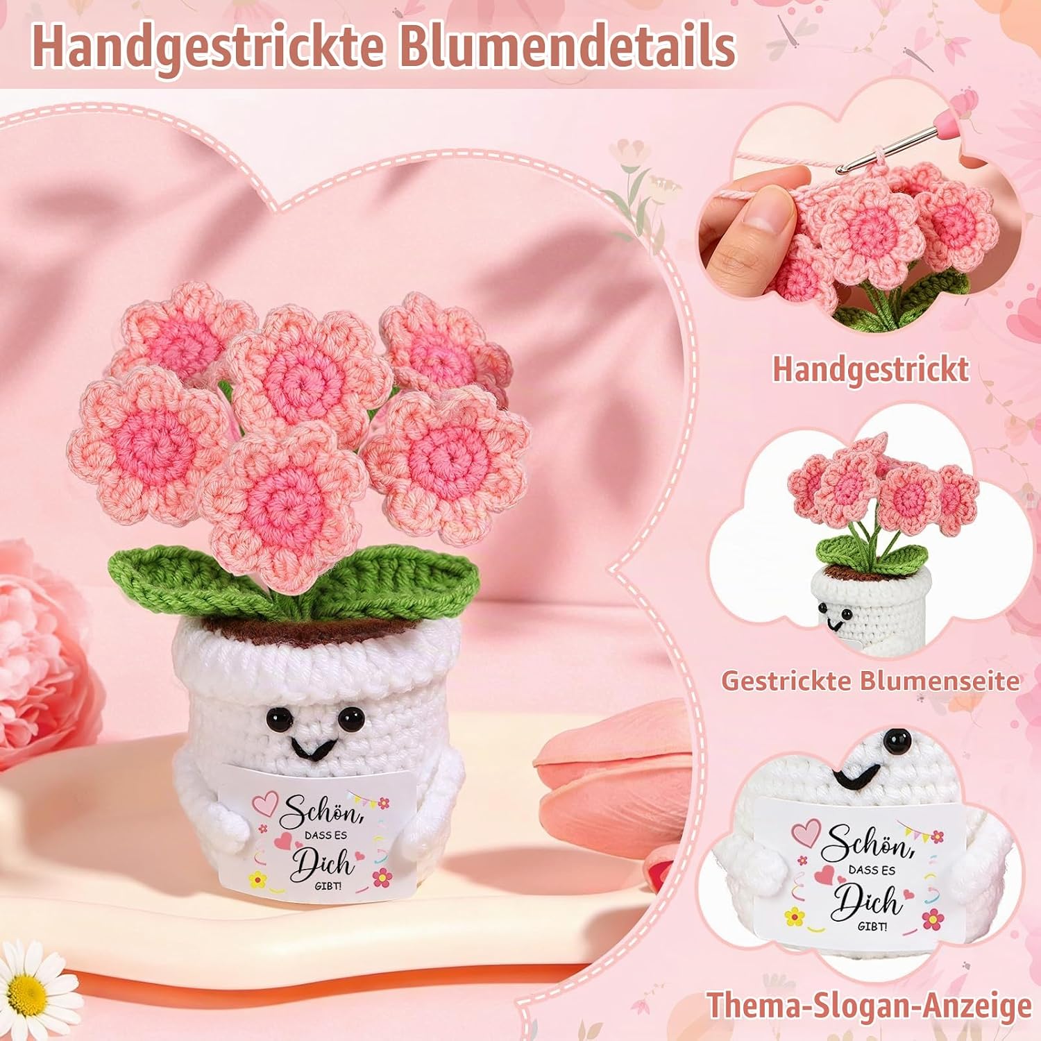 Gifts for women, beautiful that there is you, gift set – Bild 3