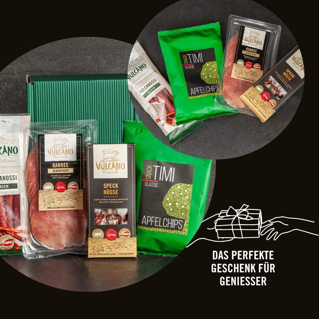 Gourmet Gift Basket | Gift Box with Fine Delicacies from Styria | Gift Wrapped | Great Gift Idea | Gift for Men, Women, Gourmets and Gourmets – Bild 5