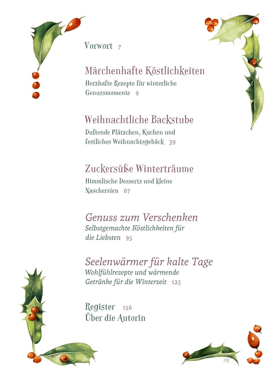 Alles Liebe zum Weihnachtsfest: Mit Rezepten und Kreativideen: Weihnachtliches Kochbuch mit 40 Rezepten, DIY-Ideen, Geschichten und Geschenkcharakter – Bild 2