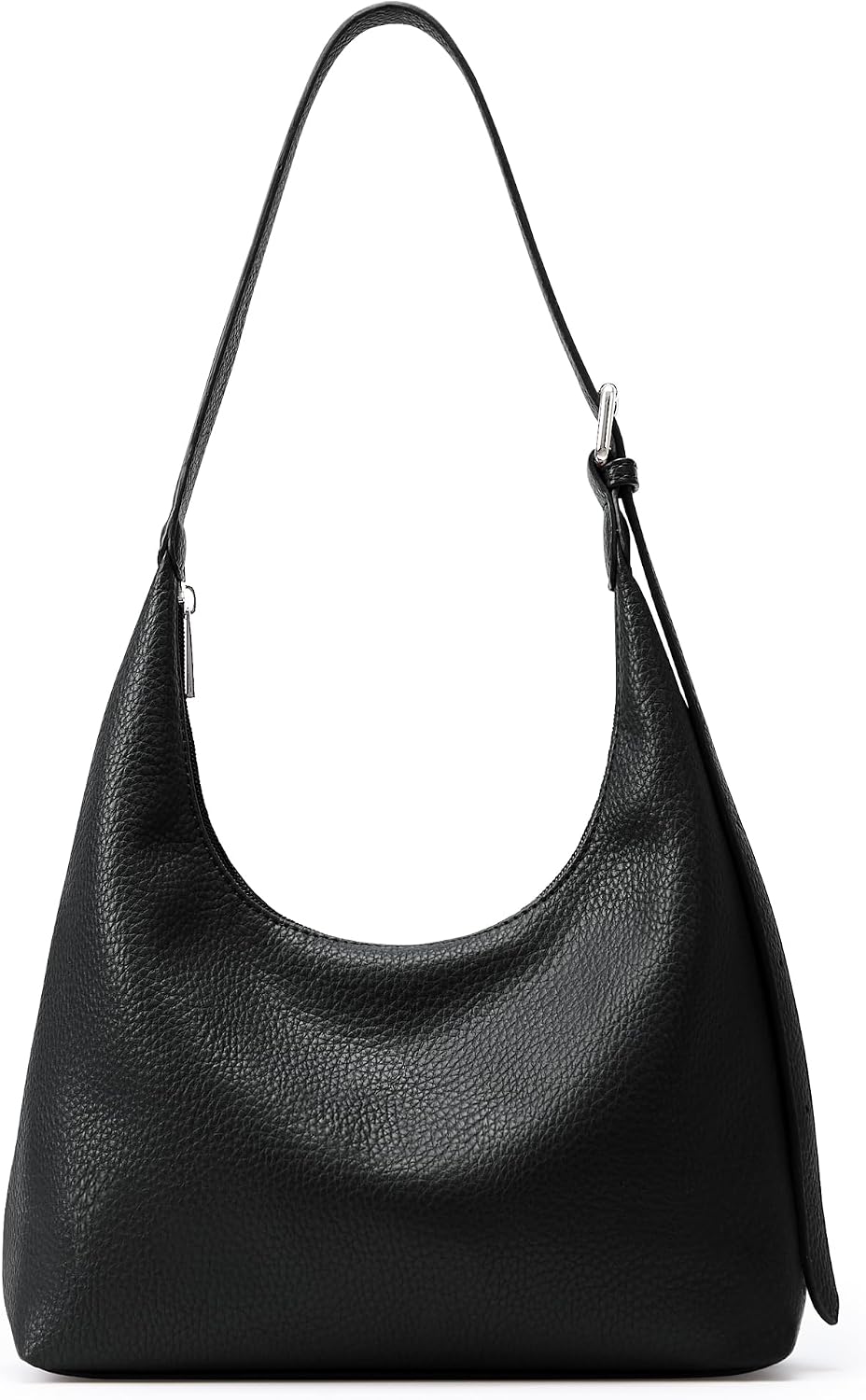 KALIDI Women's Handbag Shoulder Bag PU Leather Tote Bag Vintage Hobo Bag with Adjustable Strap for Work School Shopper Casual Daily