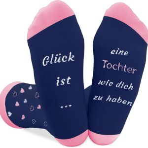 Valentine’s Day Gifts for Daughter Christmas Gifts Mother’s Day Gift Birthday Gifts Easter Gift New Year Gifts Graduation Christmas Gifts for Daughter Socks Gift Ideas