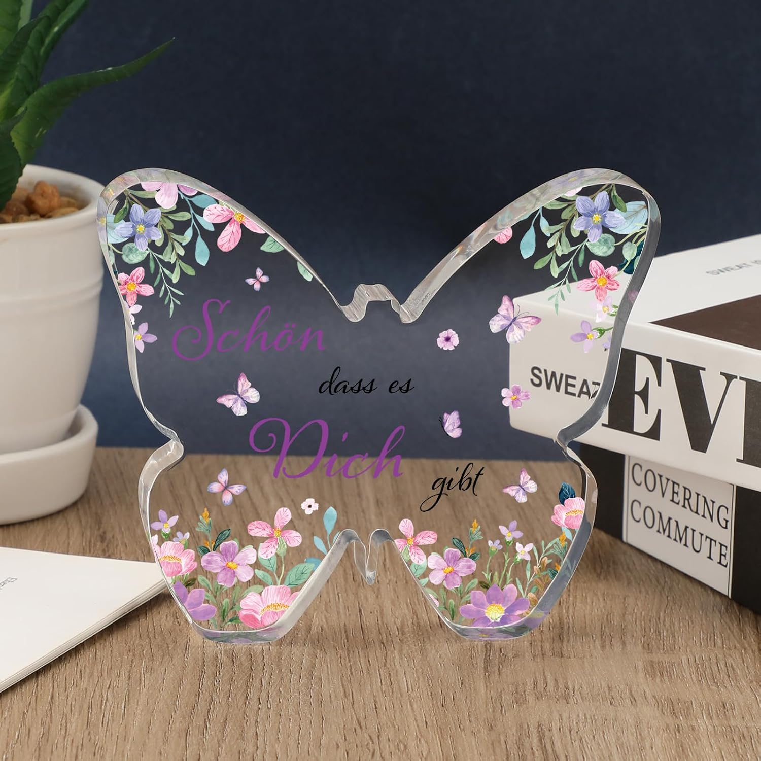 Gifts for Women, Birthday Gift for Women, Acrylic Decoration – Bild 9