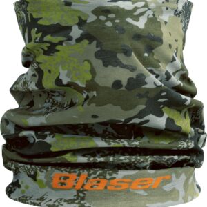 Blaser Multi-Tube | Tube Scarf for Outdoor & Hunting | Flexible Wearable