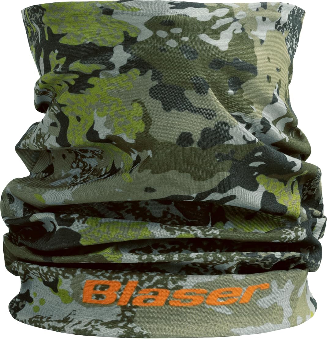 Blaser Multi-Tube | Tube Scarf for Outdoor & Hunting | Flexible Wearable