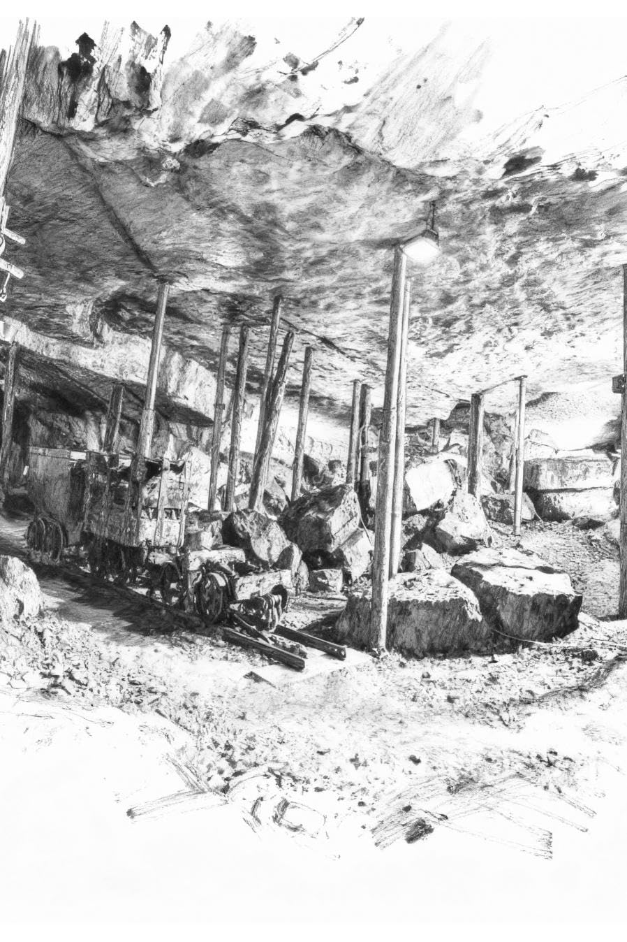 Bergwerk-Abenteuer: 50 faszinierende Schaubergwerke und Stollen für eine Reise unter Tage – Bild 5