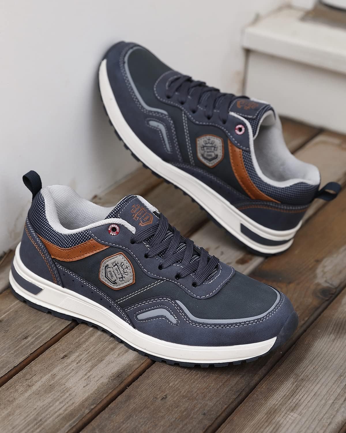 ARRIGO BELLO Shoes Men's Trainers Casual Shoes Work Shoes Sports Shoes – Bild 3