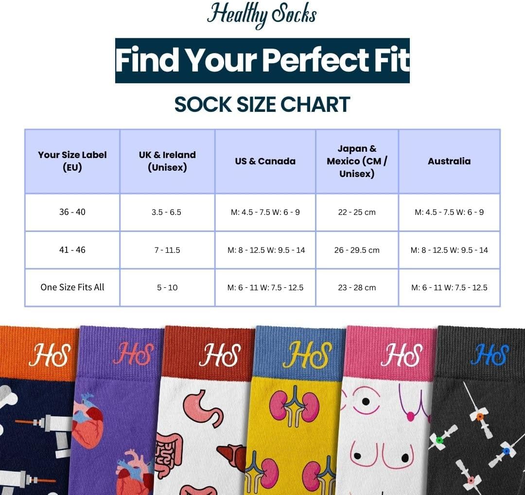 Gravida Schwangerschaft Motivsocken – Geschenk für Hebamme, Schwangere, werdenden Papa & OB Krankenschwester | Babyparty & Geburt Geschenkidee | Bunte Baumwollsocken Damen Gr. 41-46 – Bild 9