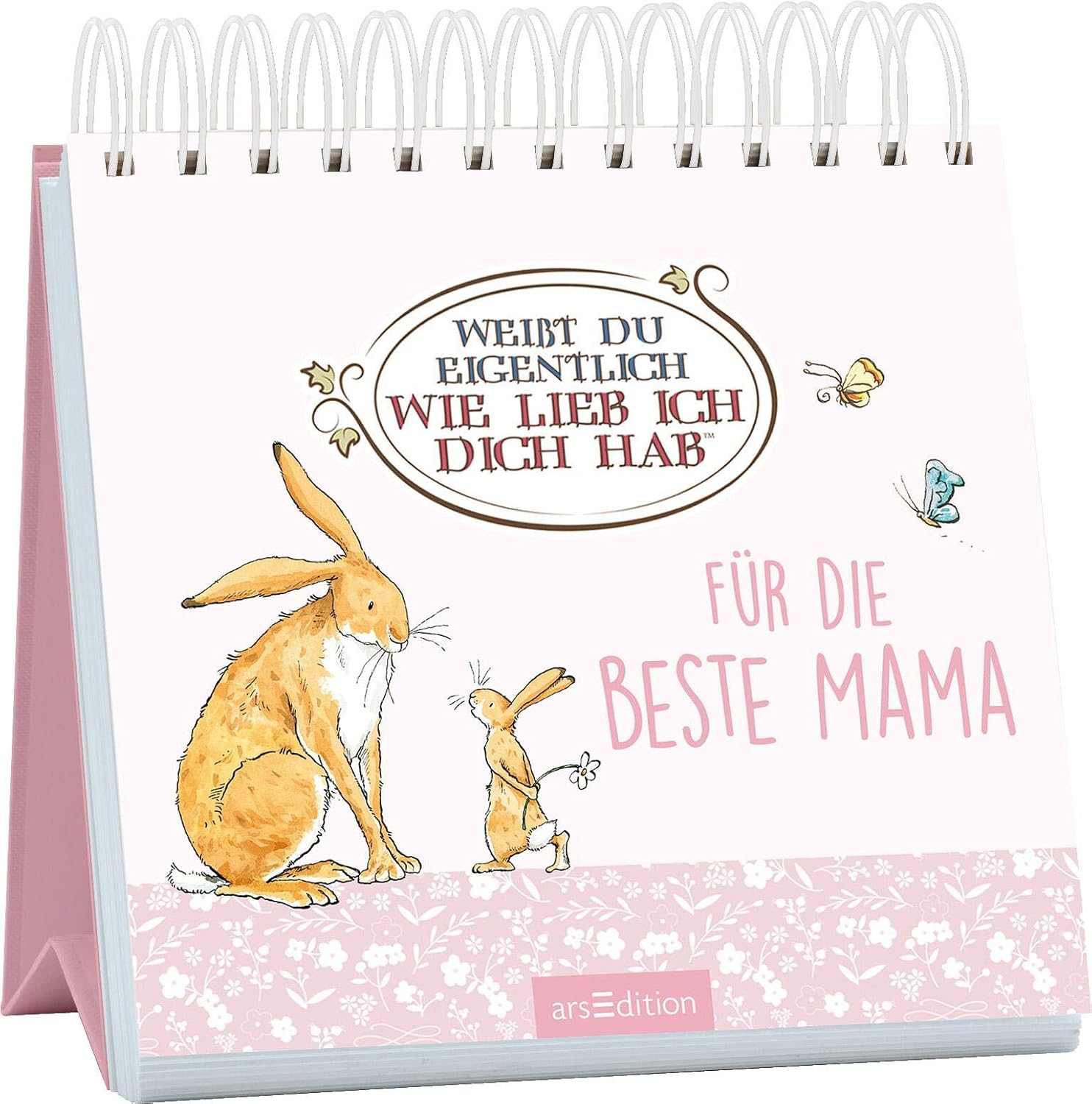 Weißt du eigentlich, wie lieb ich dich hab?: Für die beste Mama | Aufsteller für tolle Mütter