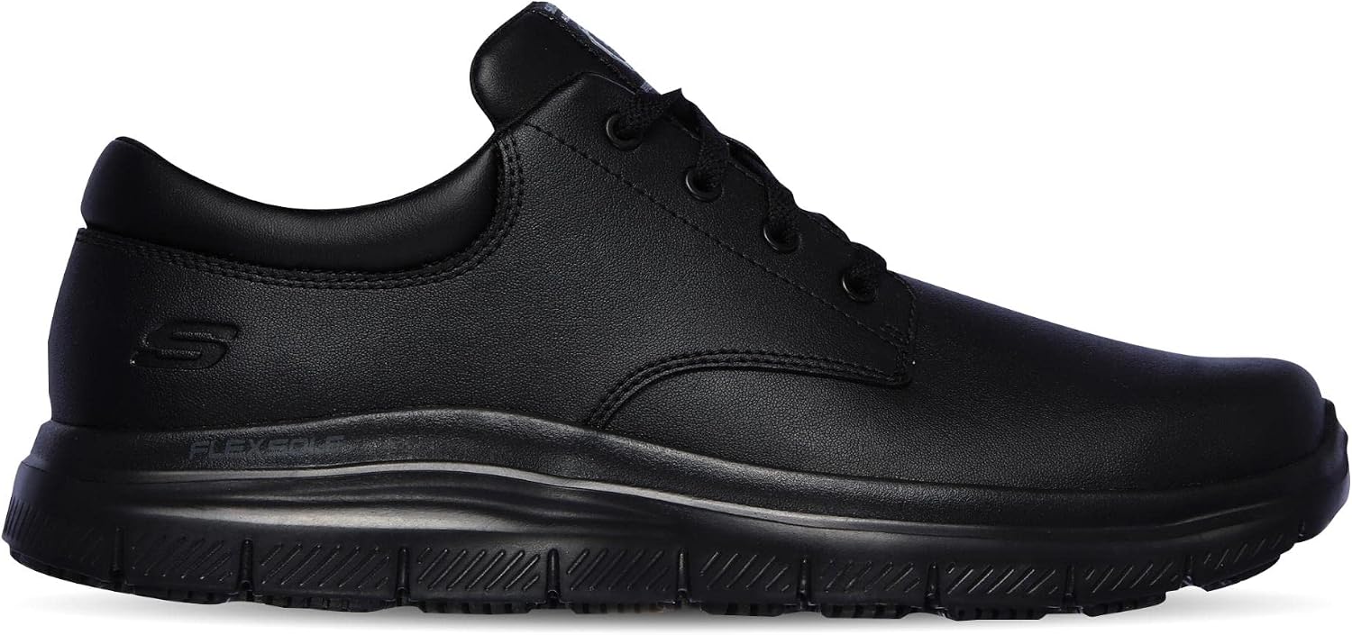Skechers Men's Flex Advantage Sr Fourche Kitchen Shoes – Bild 4