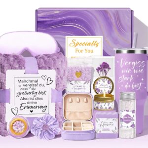 Gifts for Women, Birthday Gift, Relaxing Spa Gift Basket