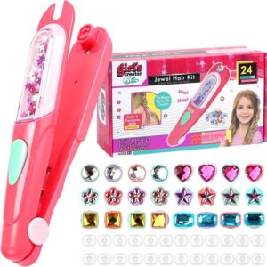 Wixslurx Hair Accessories Girls DIY Hair Braiding Set Gift Children