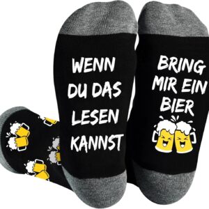 Gifts for Men for Birthday, Small Birthday Gift, Christmas Gifts for Men, Dad, Grandpa, Father, Boyfriend, Brother, Funny Socks