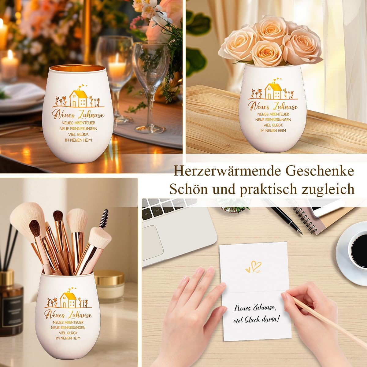 Housewarming Gifts, New Home, Gift for Topping-Out Party, Housewarming Gifts, Housewarming Gift – Bild 7