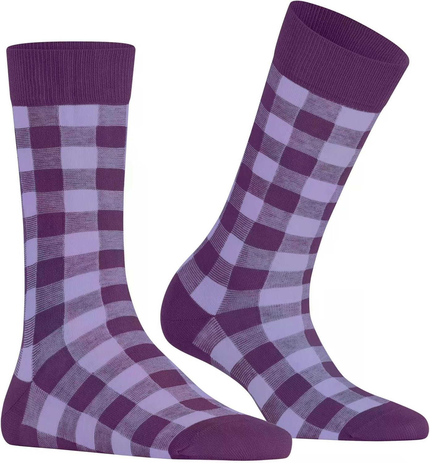 Burlington Women's Vichy Socks Cotton Breathable – Bild 5
