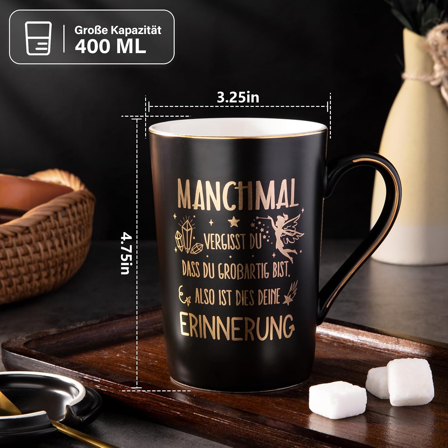 Birthday Thank You Gifts for Man, Gift Men, Men's Mug – Bild 2