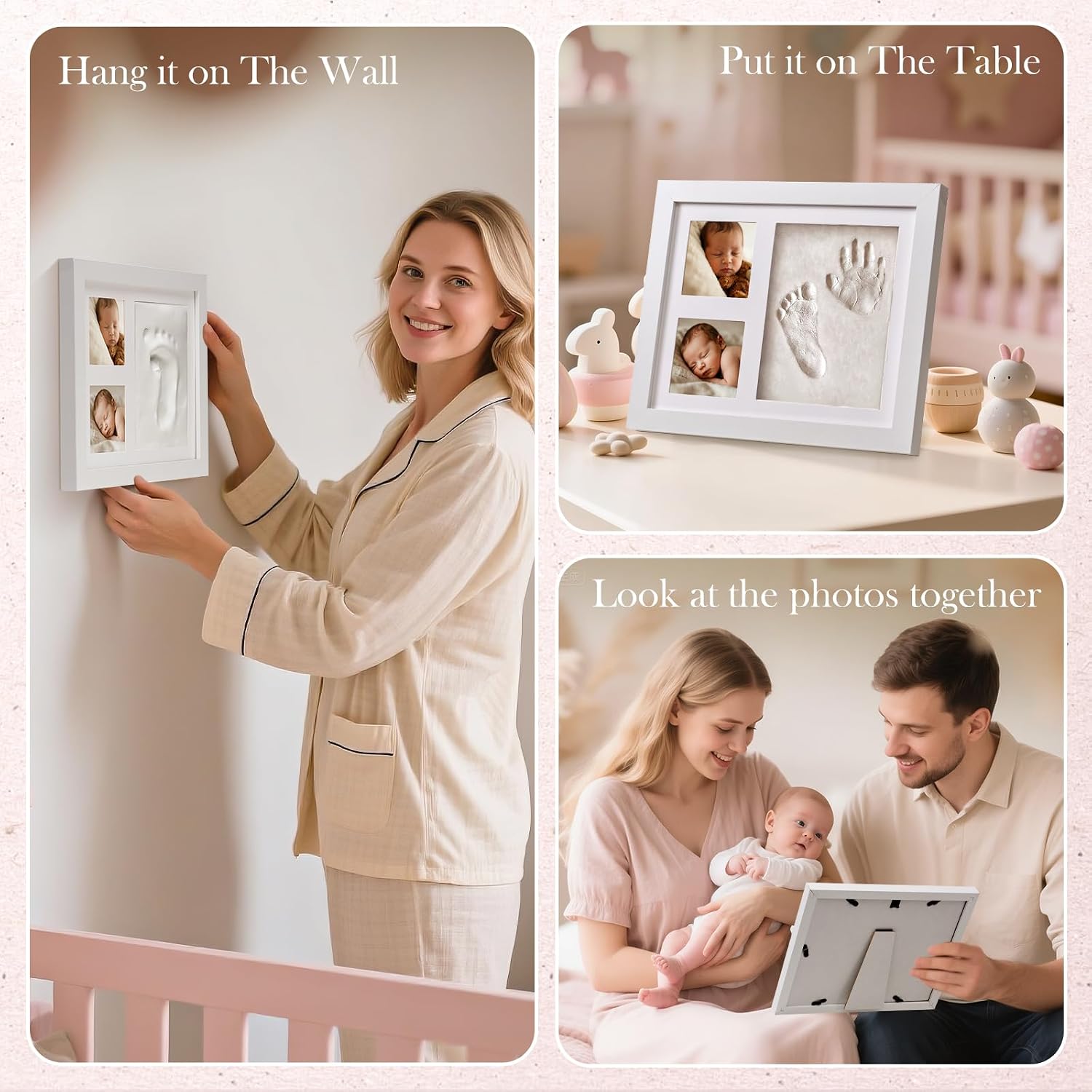 Newborn Gifts for Pregnant Women Baby Gift Boys Girls – Bild 7