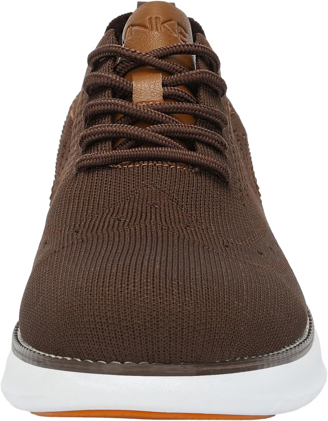 SVNKE Suit Shoes Men's Lace Up Business Oxfords Sneakers – Bild 3