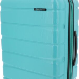 Franky Suitcase Trolley | 360° Wheels | High Stability | TSA Lock | Sizes: S/M/L | Available in Many Colours – ABS13, aqua, Classic