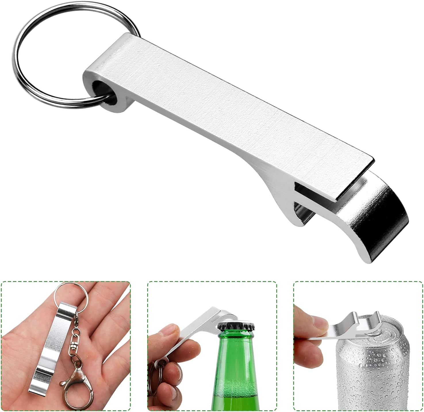 Cap Gun Bottle Opener 2 Packs Beer Opener Bottle Opener Funny – Bild 6