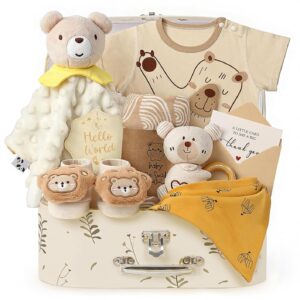 Baby Gift Set, Birth Gift for Boys and Girls