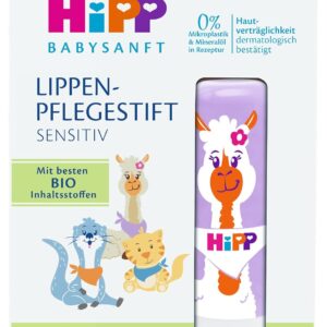 HiPP Babysanft Organic Lip Care Stick