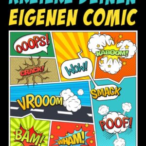 Kreiere deinen eigenen Comic