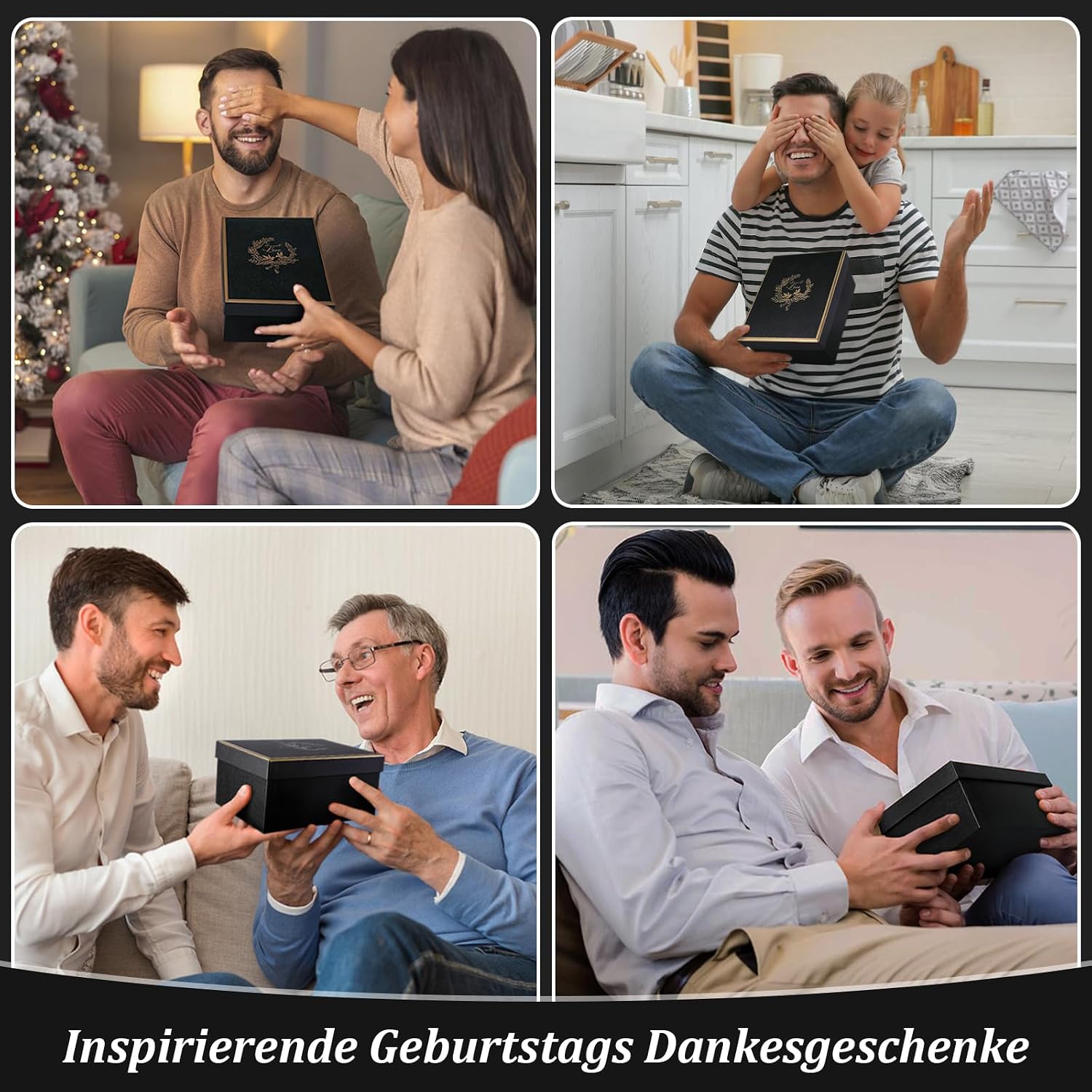 Birthday Thank You Gifts for Man, Gift Men, Men's Mug – Bild 6