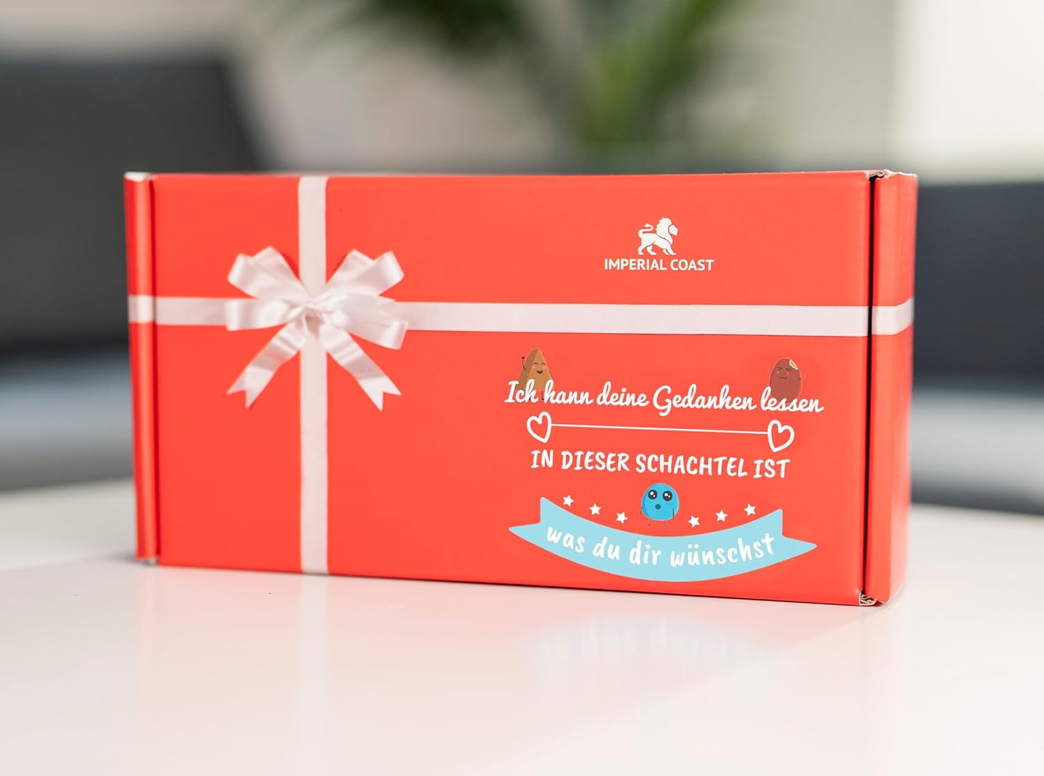Children's Chocolate Gift Box | Original Birthday Gift for Children and Couples: Kids Chocolate, Kids Bueno, Happy Hippo, Chocolate Bons, Kids Joy. – Bild 4
