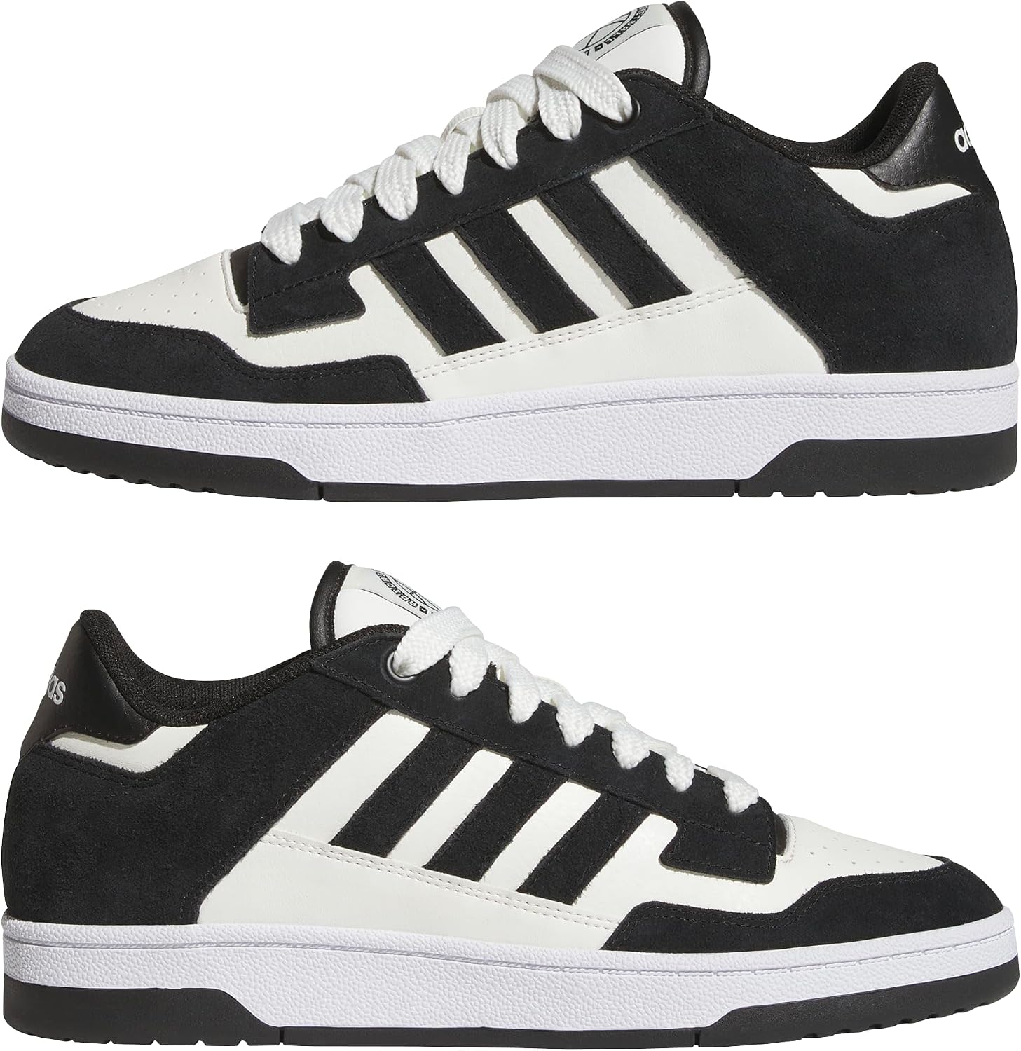 adidas Unisex Rapid Court Low Shoes – Bild 6