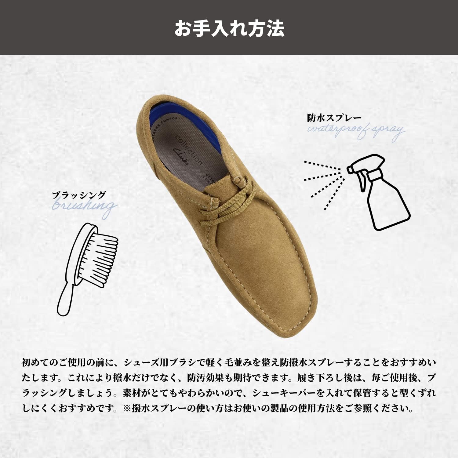 Clarks Men's Shacre Ii Run Moccasins – Bild 11