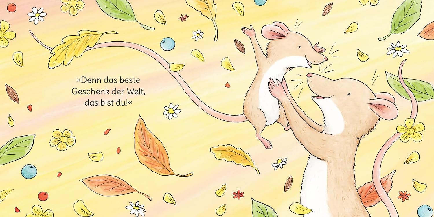 Mama und das beste Geschenk der Welt: Berührendes Bilderbuch ab 4 Jahren, perfekt als Geschenk zum Muttertag oder zu Mamas Geburtstag – Bild 4