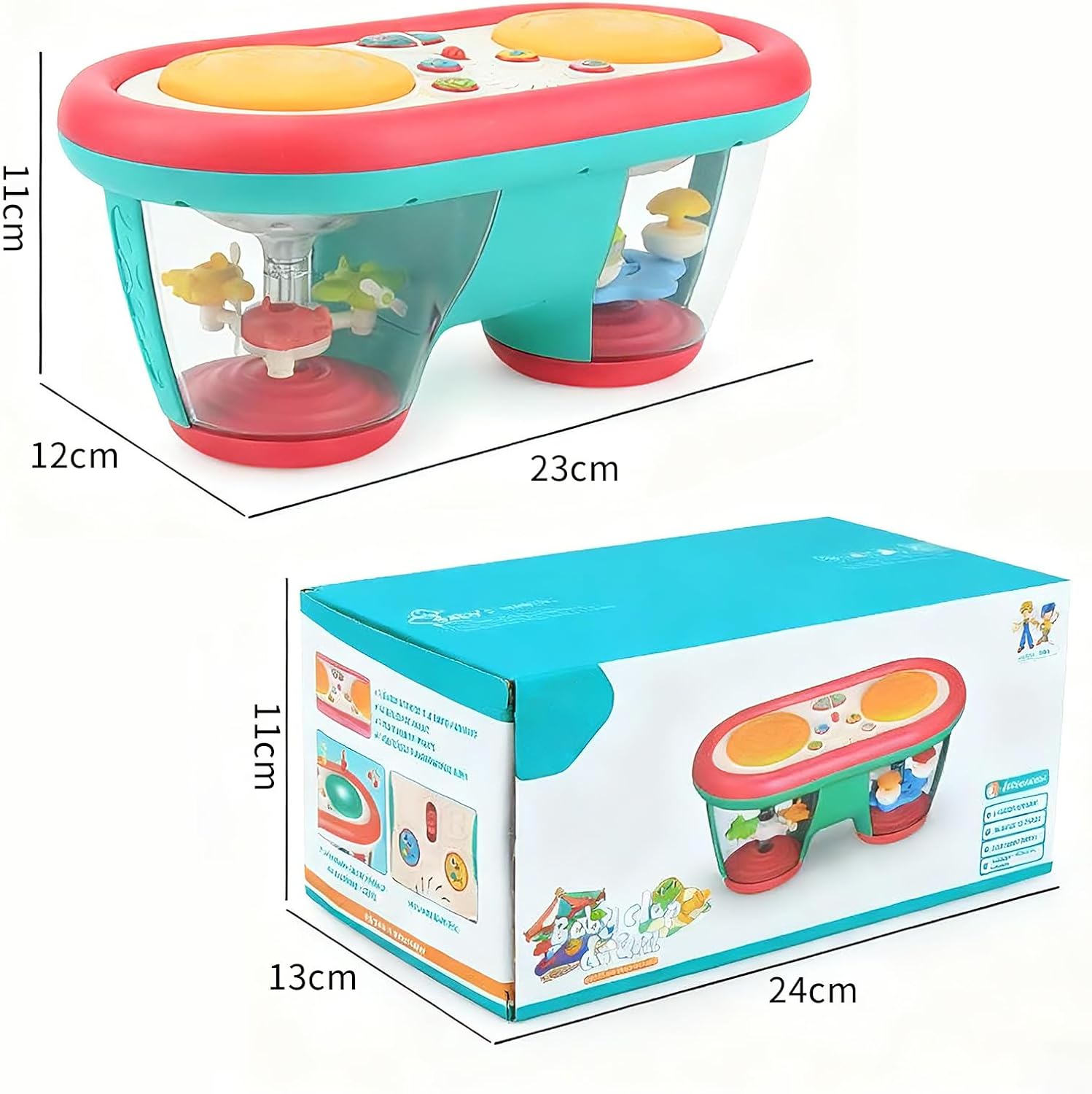 Baby Toy from 1 Year, Montessori Toy from 1 Year – Bild 7