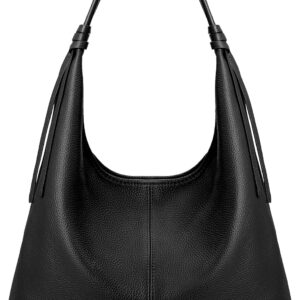 befen Genuine Leather Women’s Large Slouchy Hobo Bag Leather Bag