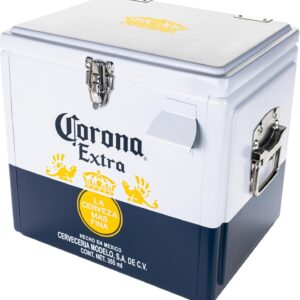 Corona Extra 15L Metal Coolbox