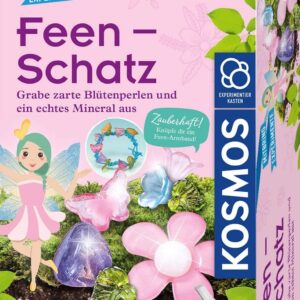 KOSMOS Fairy Treasure - Excavation Set for Fairies and Elf Fans